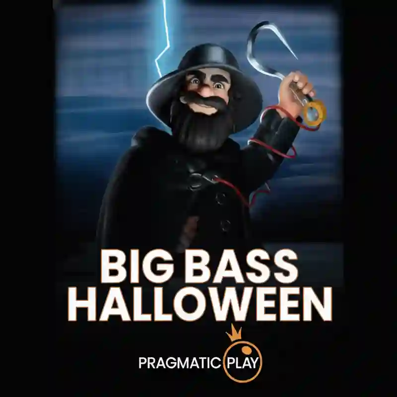 Big Bass Halloween™